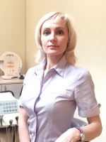 Чепурная Ирина Владимировна
