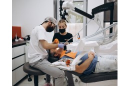 Стоматологическая клиника Dentoria